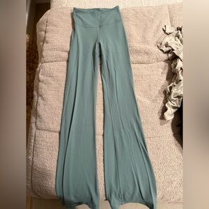Lululemon Align Flare Leggings 28” - Crater Blue